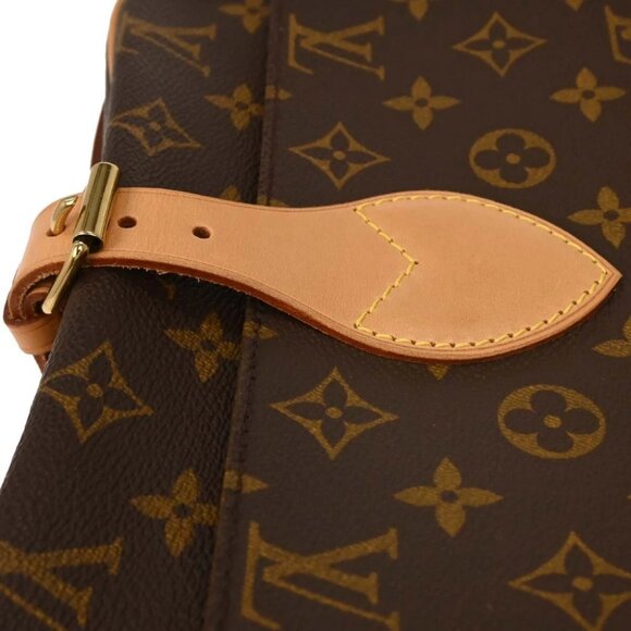 Louis Vuitton Monogram Cartouchiere GM Shoulder Bag - Picture 6 of 10